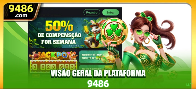 Plataforma tt22 - cassino e apostas